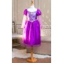 Rapunzel 110/116 cl (5-6 år) klänning