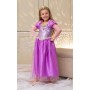 Rapunzel 98/104 cl (3-4 år) klänning