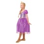 Rapunzel 110/116 cl (5-6 år) klänning