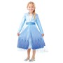 Frozen II elsa premium 110/116 cl (5-6 år) frost klänning