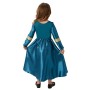 Merida 98/104 cl (3-4 år) klänning prinsessa modig