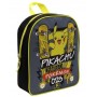 Pokemon ryggsäck 30 cm väska skolväska pikachu pokeball