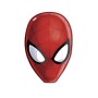Spiderman 6 st partymasker mask avengers fest