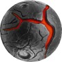 Waboba Lava Ball hyper bouncing ball studsboll gummiboll