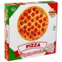 Stort runt pussel 300 bitar pizza roligt matpussel pussel pyssel