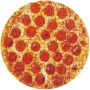 Stort runt pussel 300 bitar pizza roligt matpussel pussel pyssel