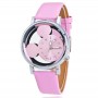 Barnklocka Minnie Mouse analog armbandsklocka klocka
