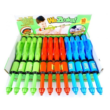 Vattenpistol 48 cm för PET-flaska Super Soaker