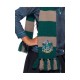 Slytherin deluxe scarf halsduk harry potter