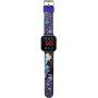 Frozen barnklocka LED digital armbandsklocka klocka Frost Elsa