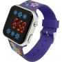 Frozen barnklocka LED digital armbandsklocka klocka Frost Elsa
