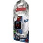 Avengers digital LED barnklocka Thor Iron Man