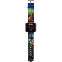 Avengers digital LED barnklocka Thor Iron Man