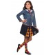 Gryffindor kjol 6+ år harry potter