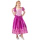 Rapunzel 134/140 cl (9-10 år) klänning disney princess