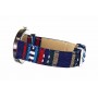 Barnklocka analog armbandsklocka yin yang stilren design