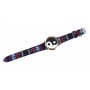 Barnklocka analog armbandsklocka yin yang stilren design