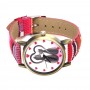 Barnklocka analog armbandsklocka barn kattklocka katt katter