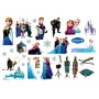 Frozen gnuggisar – 20 magiska barntatueringar med Frosttema