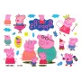 Peppa Pig gnuggisar – 12 barntatueringar med Greta Gris