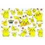 Pokémon-tatueringar för barn – 16 Pikachu & vänner-motiv