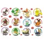Pokémon-tatueringar för barn – 12 häftiga motiv för pyssel