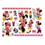 Minnie Mouse barntatueringar – 16 st motiv med Mimmi Pigg och vänner