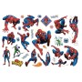 Spider-Man barntatueringar – 16 st Avengers-motiv