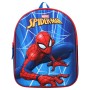 Spiderman 3D ryggsäck 32 cm väska skolväska avengers