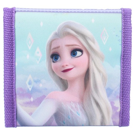 Frozen II plånbok 10 cm anna elsa börs frost