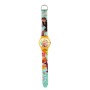 Rapunzel analog barnklocka från Disney stilren armbandsklocka