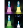 Frozen II nattlampa lampa bordslampa LED belysning elsa