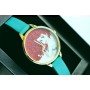 Barnklocka Ariel samlarutgåva analog armbandsklocka Disney