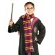 Harry potter scarf halsduk gryffindor