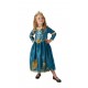 MERIDA 122/128 cl (7-8 år) klänning STORYTELLER prinsessa Modig