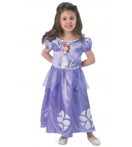 Sofia the First 98/104 cl (3-4 år) klänning Disney Princess