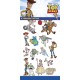 Toy Story-tatueringar för barn – 12 motiv med Woody och Buzz