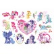 My Little Pony barntatueringar – 15 magiska tillfälliga motiv