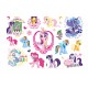 My little pony 15 st barntatueringar tatuering