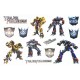 Transformers barntatueringar – 12 coola Bumblebee-motiv