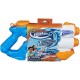 NERF Twin Tide 37 cm vattenpistol med dubbla strålar
