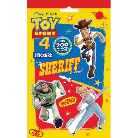 Toy story 700 st klistermärken klistermärke buzz woodie